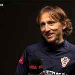 Luka Modric, Kroasia