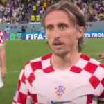 Luka Modric, Timnas Kroasia