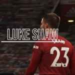 Luke Shaw, Manchester United