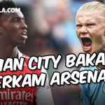 Manchester City Siap Terkam Arsenal, Selisih Lima Poin Dari Puncak Klasemen Liga Inggris