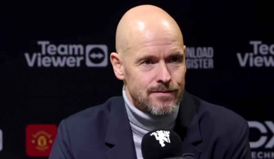 Manchester United, Erik ten Hag Manchester United, Erik ten Hag