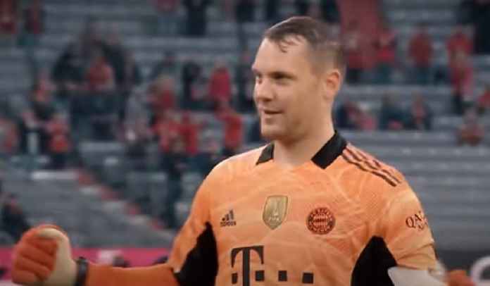 Manuel Neuer, Bayern Munchen
