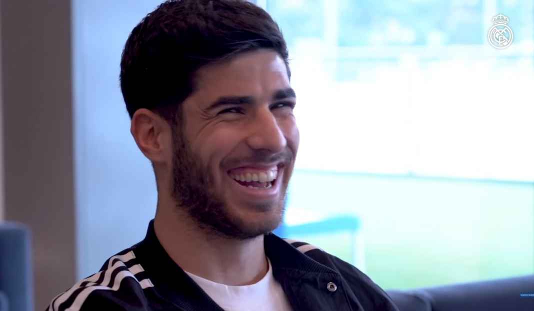 Marco Asensio, Real Madrid Marco Asensio, Real Madrid