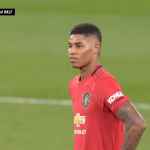 Marcus Rashford, Manchester United