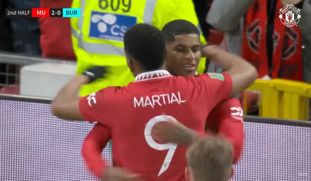 Marcus Rashford, Manchester United Marcus Rashford, Manchester United