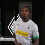 Marcus Thuram, Borussia Monchengladbach