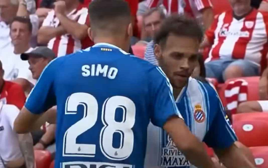 Martin Braithwaite, Espanyol Martin Braithwaite, Espanyol