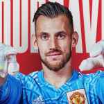 Martin Dubravka, Manchester United