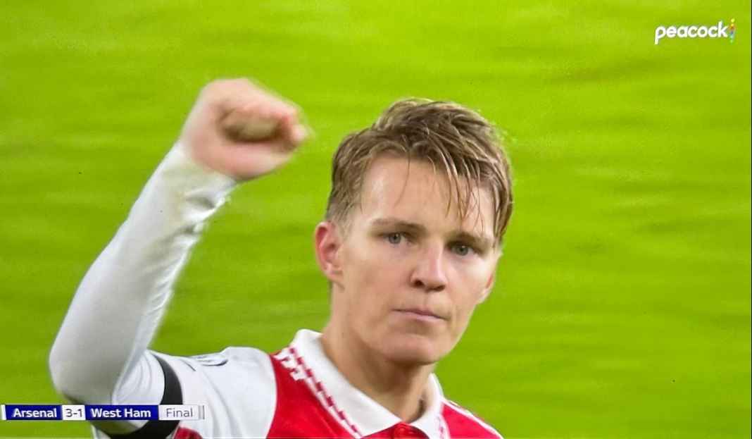 Martin Odegaard, Arsenal Martin Odegaard, Arsenal