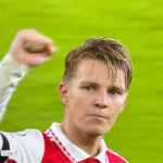 Martin Odegaard, Arsenal