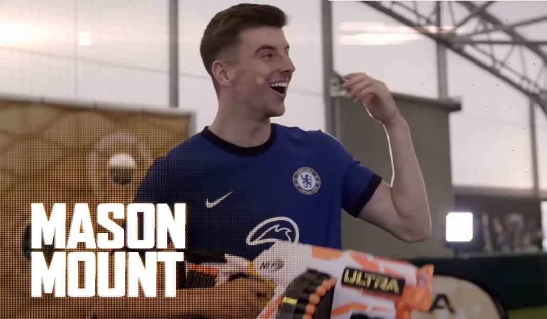 Mason Mount, Chelsea-1 Mason Mount, Chelsea-1