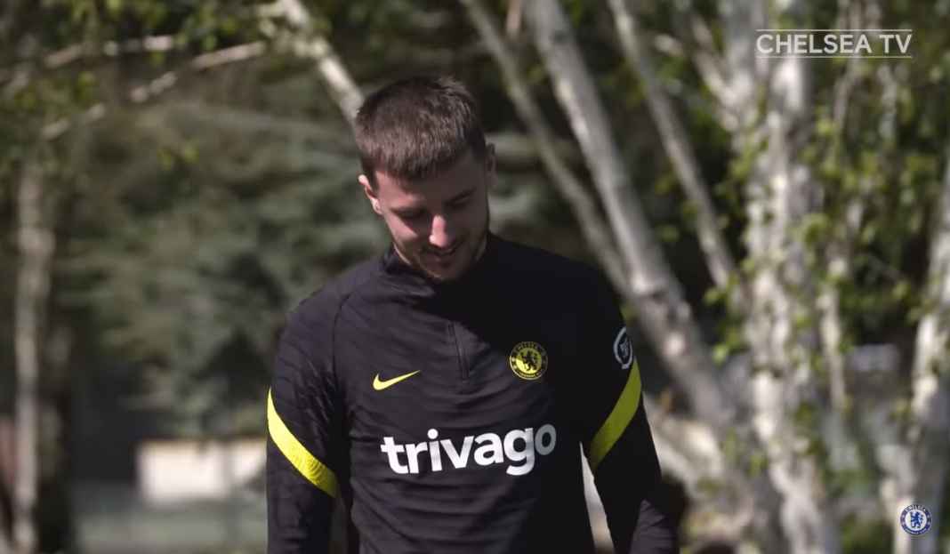 Mason Mount, Chelsea Mason Mount, Chelsea