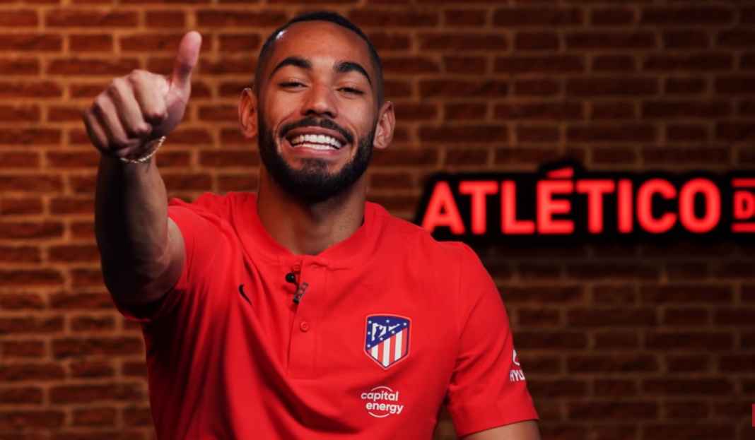 Matheus Cunha, Atletico Madrid Matheus Cunha, Atletico Madrid