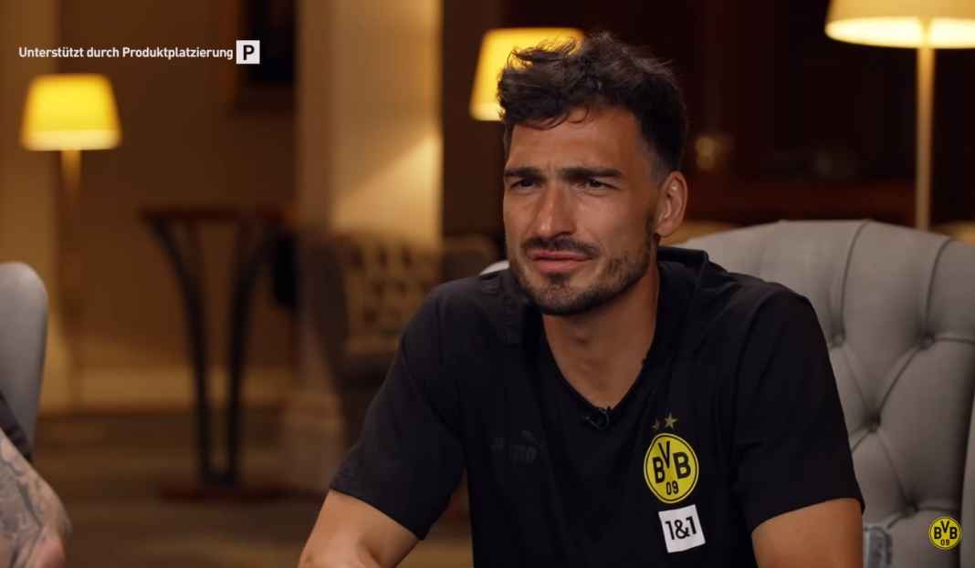 Mats Hummels, Borussia Dortmund Mats Hummels, Borussia Dortmund