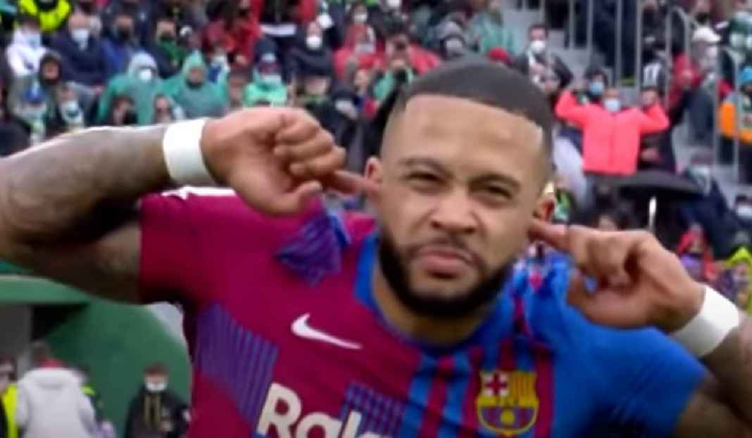 Memphis Depay, Newcastle United Memphis Depay, Newcastle United