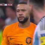 Memphis Depay, Timnas Belanda