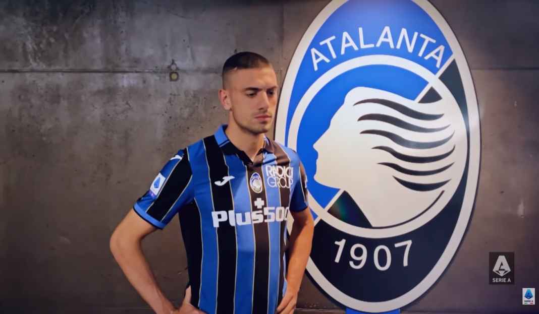 Merih Demiral, Atalanta Merih Demiral, Atalanta