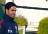 Mikel Arteta, Arsenal