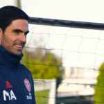 Mikel Arteta, Arsenal