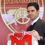 Mikel Arteta, Arsenal