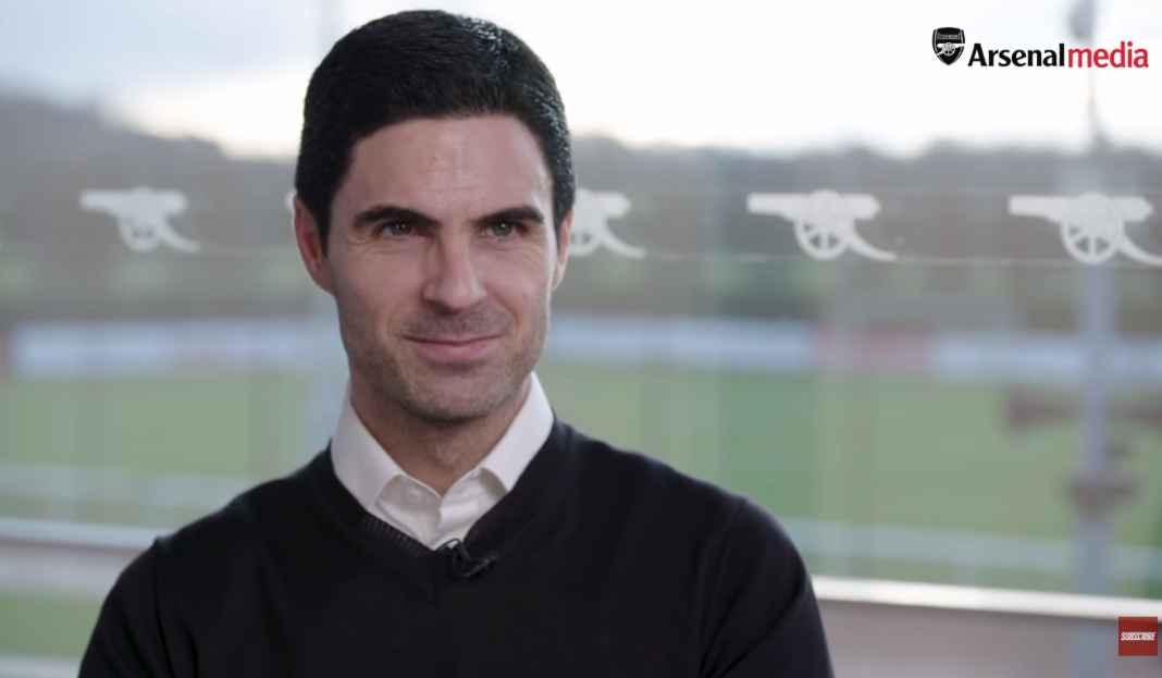 Mikel Arteta, Arsenal
