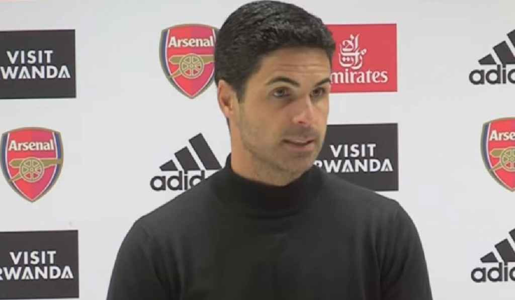 Mikel Arteta, Arsenal