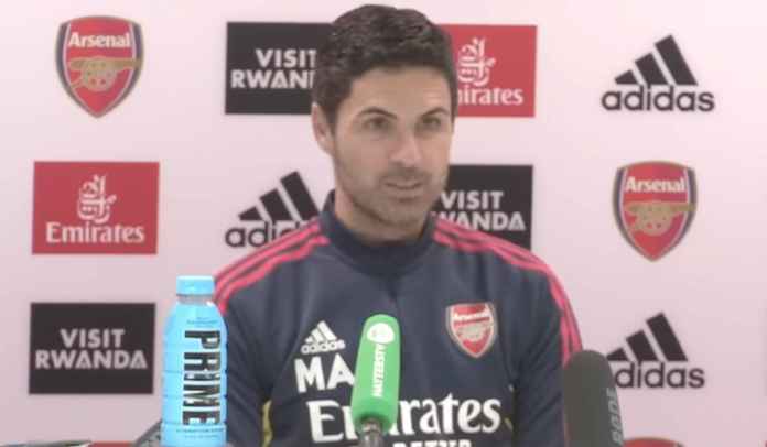 Mikel Arteta, Arsenal