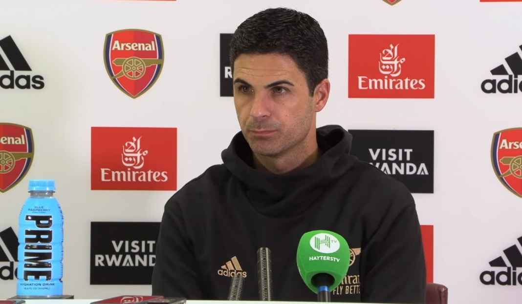 Mikel Arteta, Arsenal