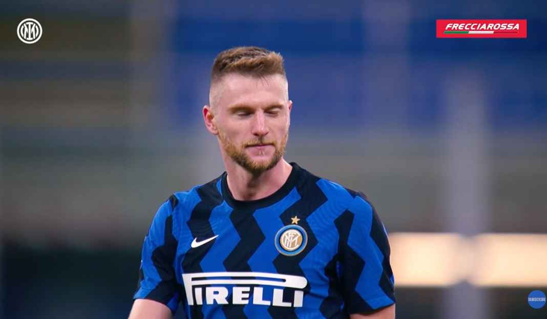 Milan Skriniar, Inter Milan Milan Skriniar, Inter Milan