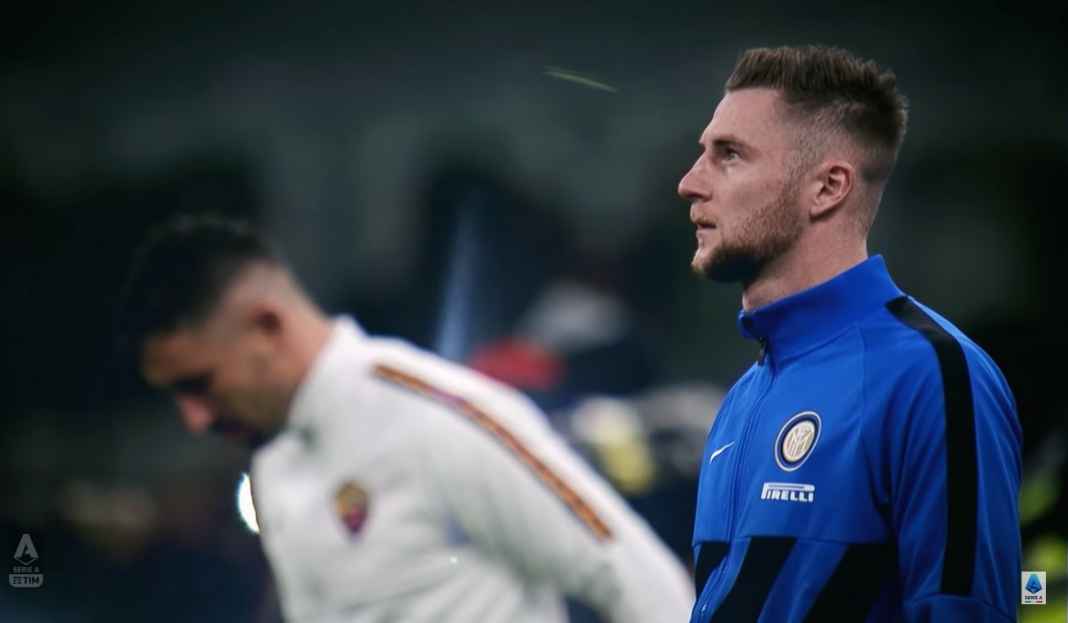 Milan Skriniar, Inter Milan Milan Skriniar, Inter Milan