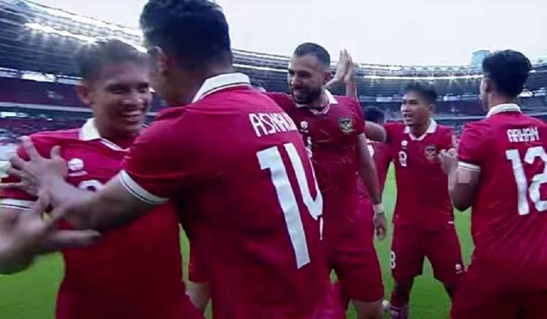 Mochamad Iriawan, Timnas Indonesia Mochamad Iriawan, Timnas Indonesia