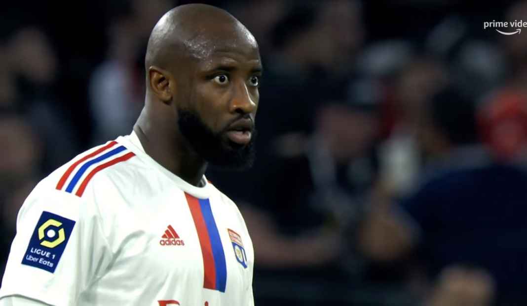 Moussa Dembele, Lyon Moussa Dembele, Lyon