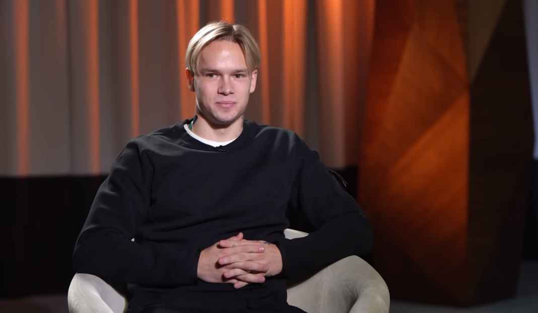 Mykhalo Mudryk, Shakhtar Donetsk Mykhalo Mudryk, Shakhtar Donetsk