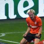 Mykhaylo Mudryk, Shakhtar Donetsk