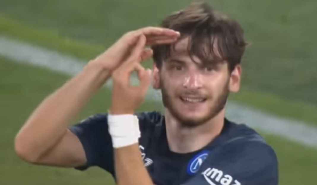Napoli, Khvicha Kvaratskhelia Napoli, Khvicha Kvaratskhelia