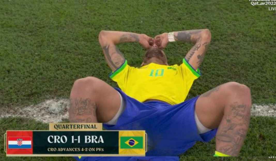 Neymar, Timnas Brasil