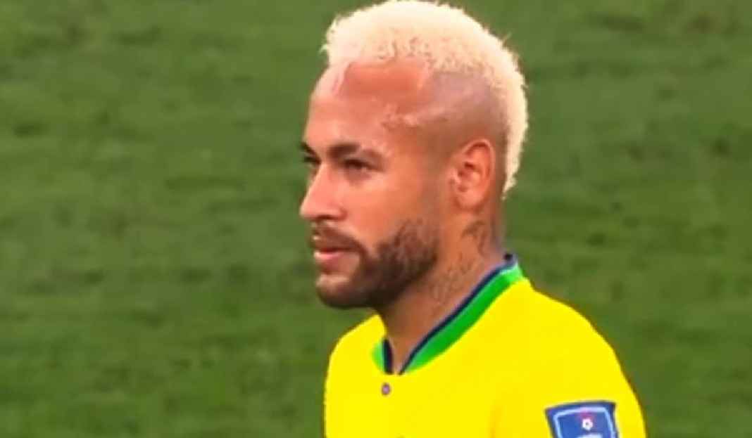 Neymar, Timnas Brasil Neymar, Timnas Brasil
