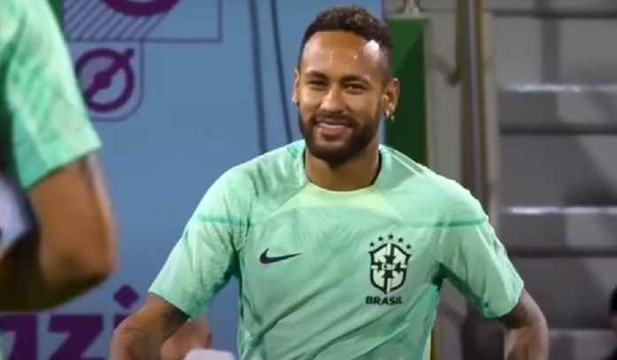 Neymar, Timnas Brasil