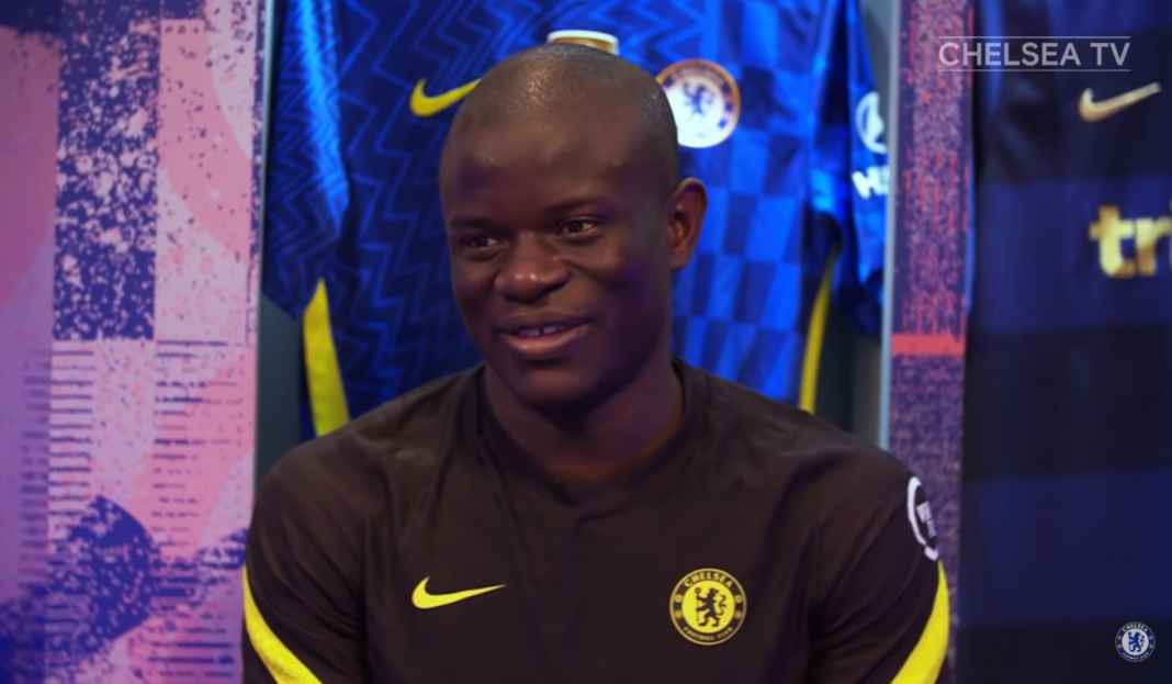 Ngolo Kante, Chelsea Ngolo Kante, Chelsea
