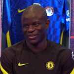 Ngolo Kante, Chelsea