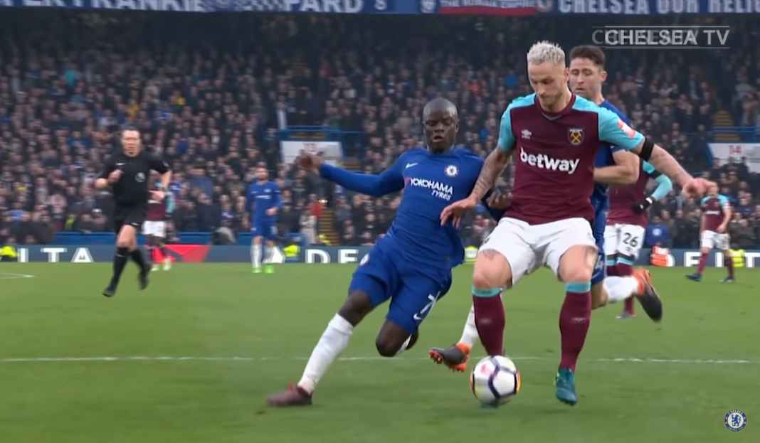 N'golo Kante, Chelsea