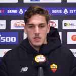 Nicolo Zaniolo, AS Roma