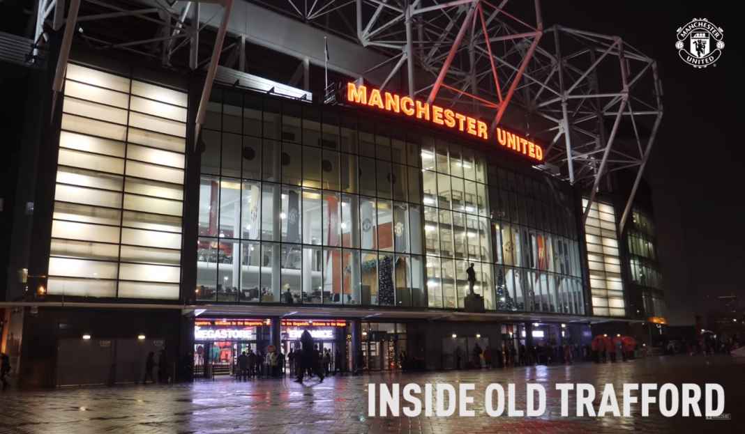 Old Trafford, Manchester United Old Trafford, Manchester United