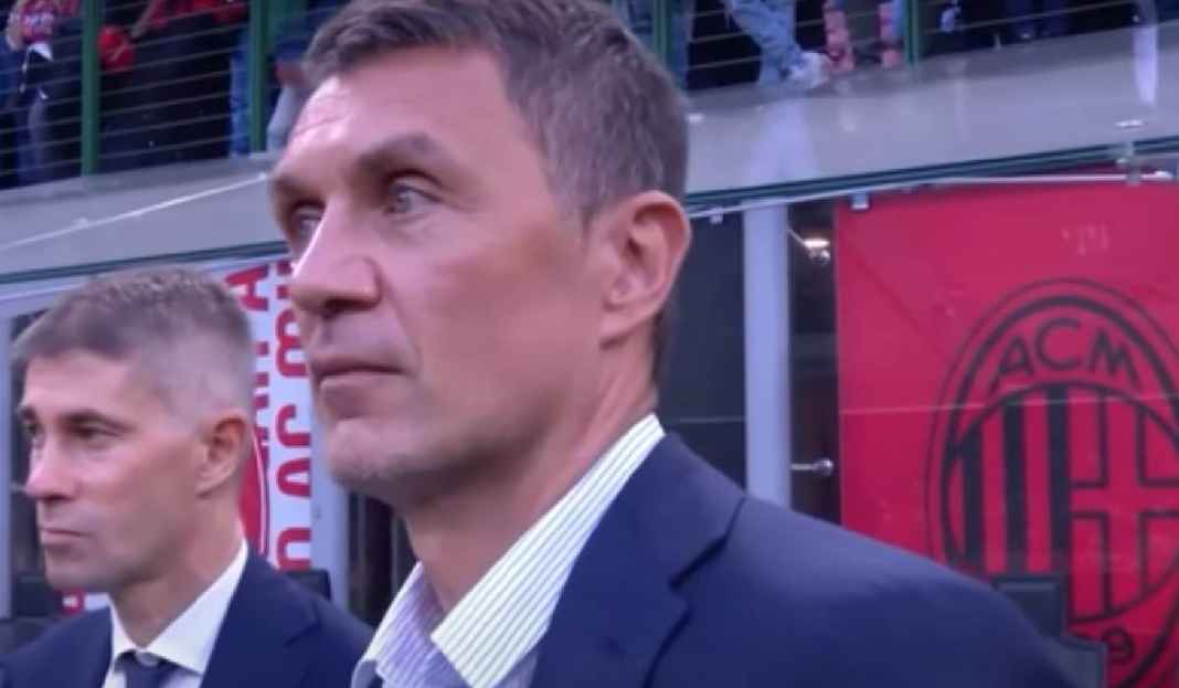 Paolo Maldini, AC Milan Paolo Maldini, AC Milan