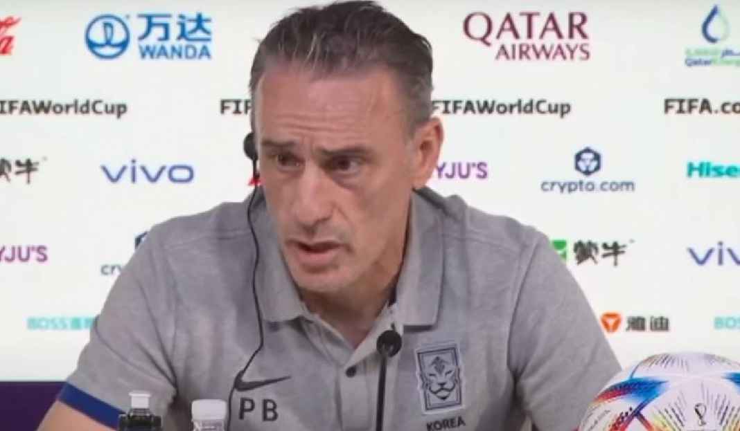 Paulo Bento, Timnas Korea Selatan