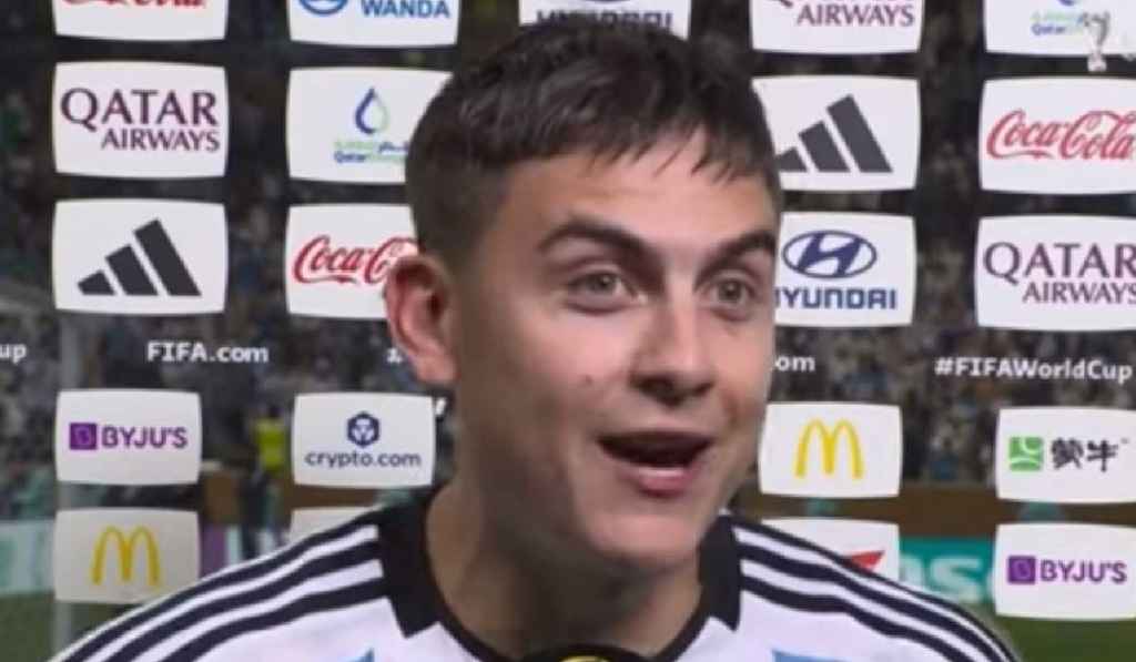 Paulo Dybala, AS Roma