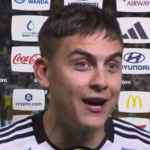 Paulo Dybala, AS Roma