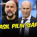 Pelatih Baru Target Timnas Brasil, Antara Ancelotti, Guardiola, Mourinho Sampai Zidane