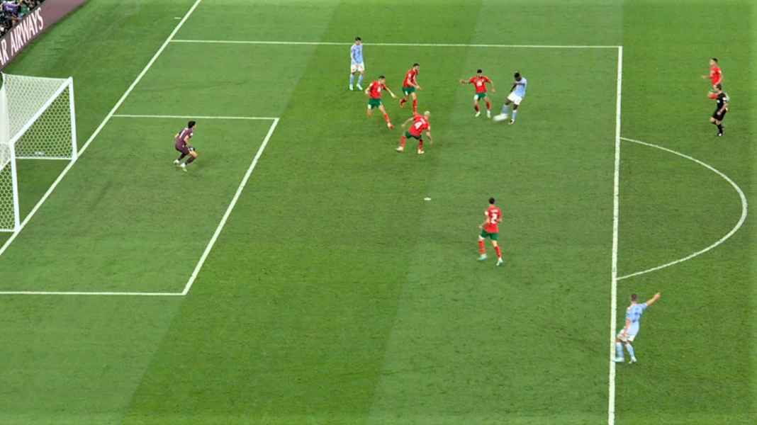 Peluang Nico Williams, Spanyol Maroko vs Spanyol Gagal Temukan Gol Pemenang, Lanjut Extra Time dan Mungkin Adu Penalti