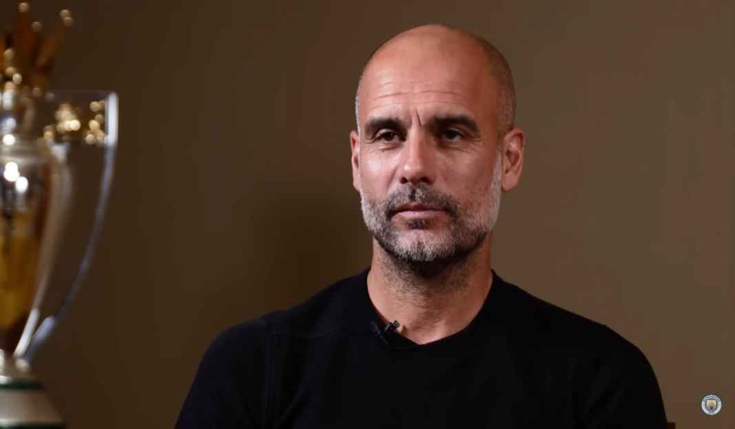 Pep Guardiola, Manchester City Pep Guardiola, Manchester City
